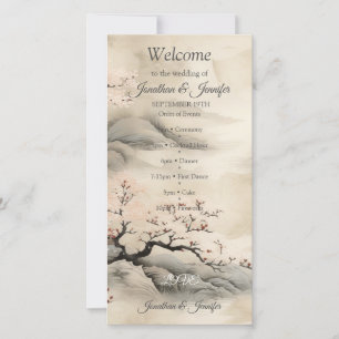 Serene Tranquility Ikebana Japanese theme