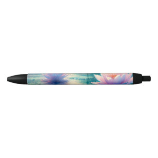 Serene Water Lilies Pen