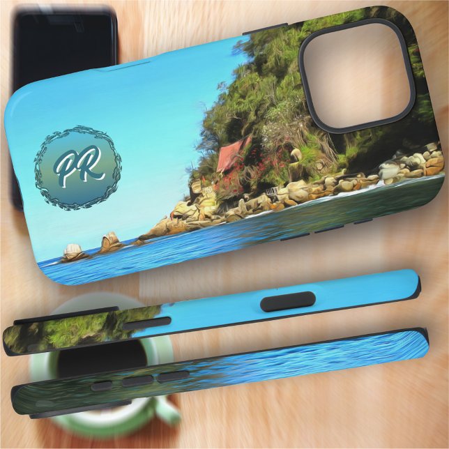 Serene Yelapa 0758 Case-Mate iPhone Case (Creator Uploaded)