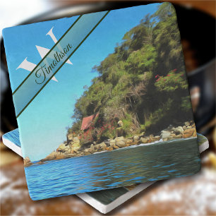 Serene Yelapa 0758 Trivet