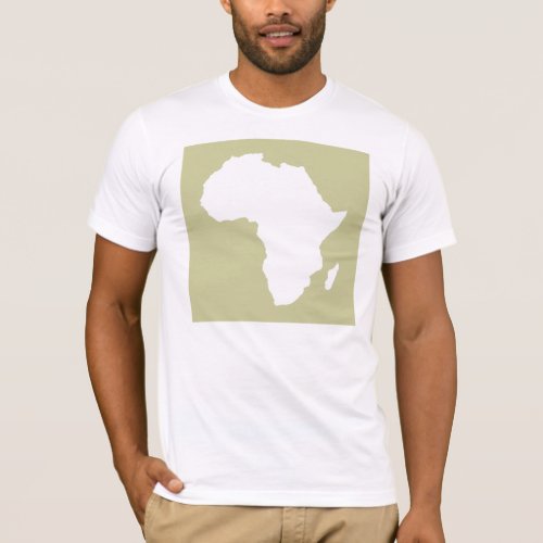 Serengeti Audacious Africa T_Shirt