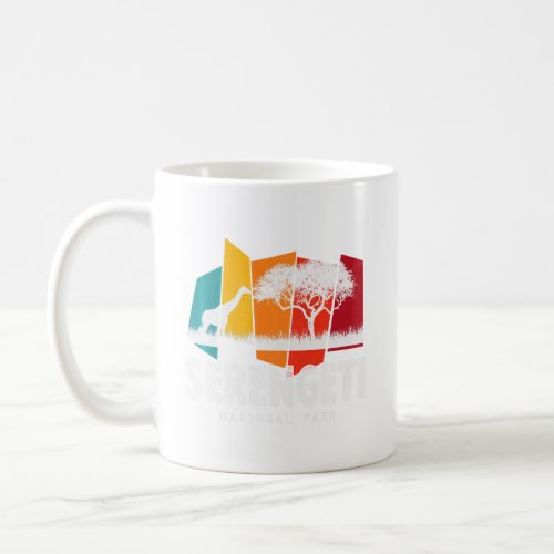 Serengeti Coffee Mug