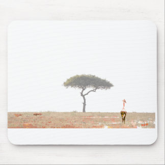 Serengeti Mouse Pad