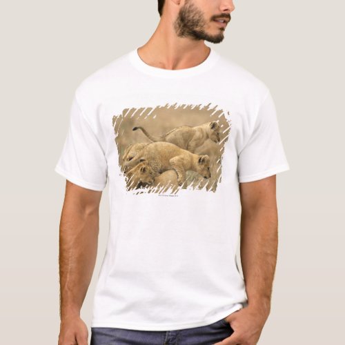 Serengeti National Park Tanzania 2 T_Shirt