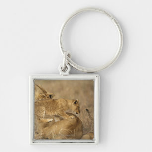 Serengeti National Park, Tanzania Keychain