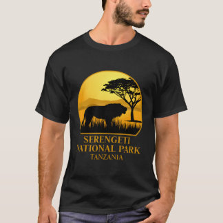 Serengeti National Park Tanzania T-Shirt