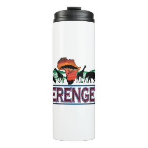 Serengeti Thermal Tumbler