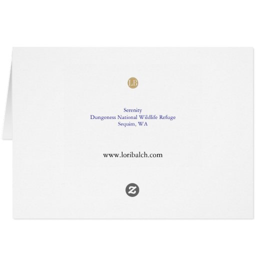 Serenity (Back Horizontal)