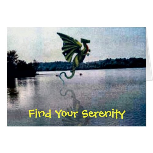 Serenity 2 Find Your Serenity