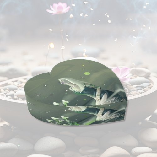 Serenity Among Stars Paperweight