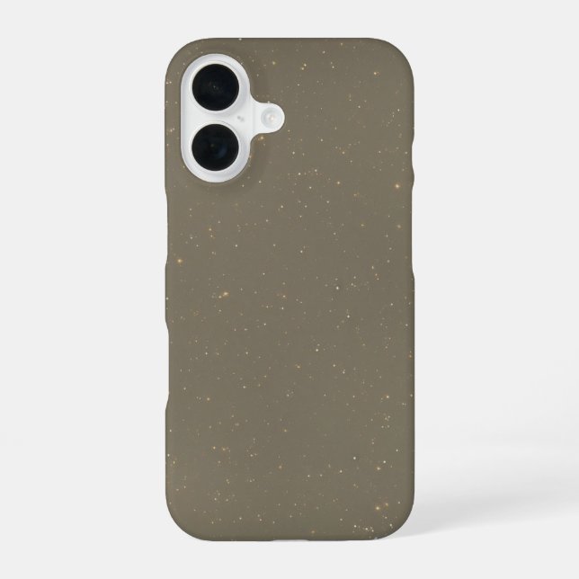 Serenity at Midnight Iphone Case (Back)