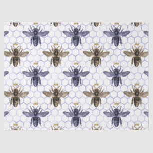 Serenity Bee Series Design 21 Tissue Paper