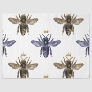Serenity Bee Series Design 25 Tissue Paper