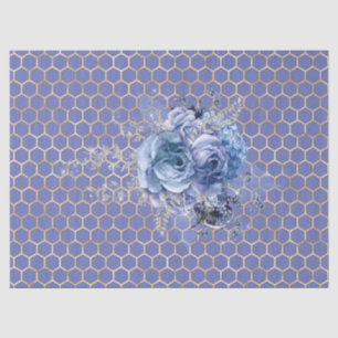 Serenity Bee Series Design 33 Tissue Paper