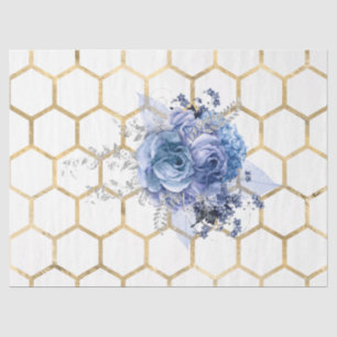Serenity Bee Series Design 36 Tissue Paper