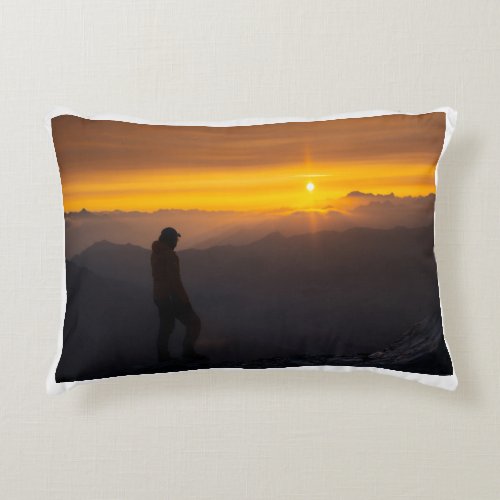 Serenity Blooms Nature_Inspired Pillow Designs