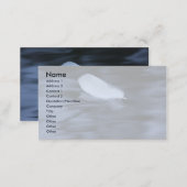 serenity business card (Front/Back)