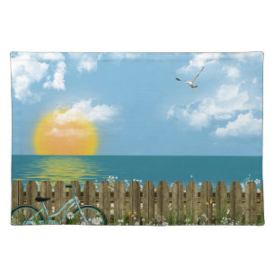 Serenity by the Sea Placemat