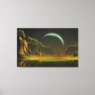 Serenity Canvas Print