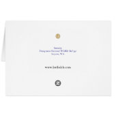 Serenity Cards (Back Horizontal)