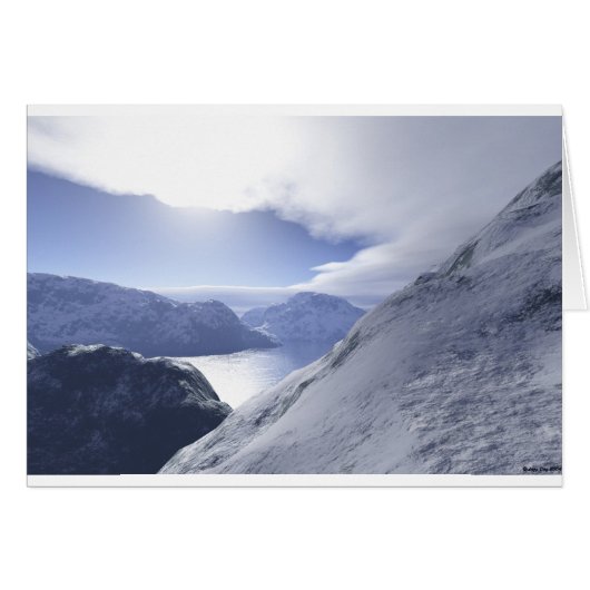 Serenity Cards (Front Horizontal)