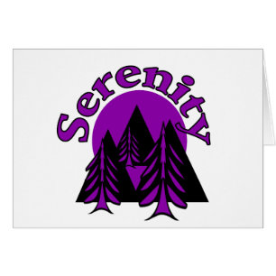 Serenity Cards