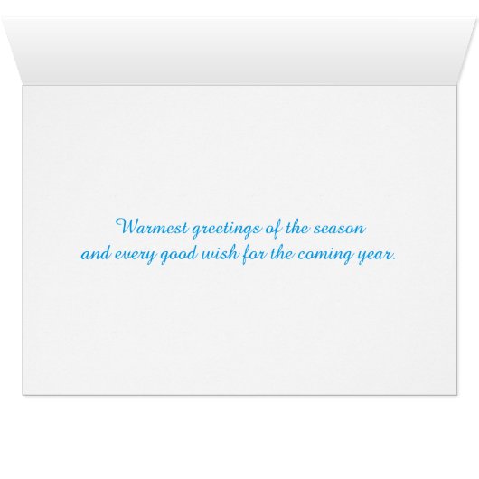 Serenity Christmas (Inside Horizontal (Bottom))