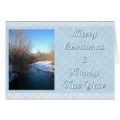 Serenity Christmas (Front Horizontal)