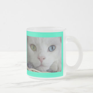 Serenity close-up mug - customized