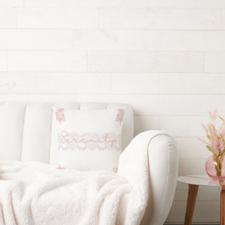 Serenity – Cute & Elegant Pillow