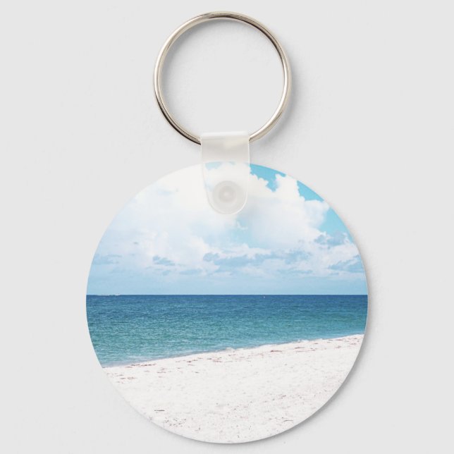 Serenity GP Keychain (Front)