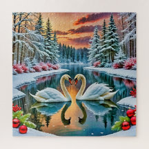 "Serenity in Love"