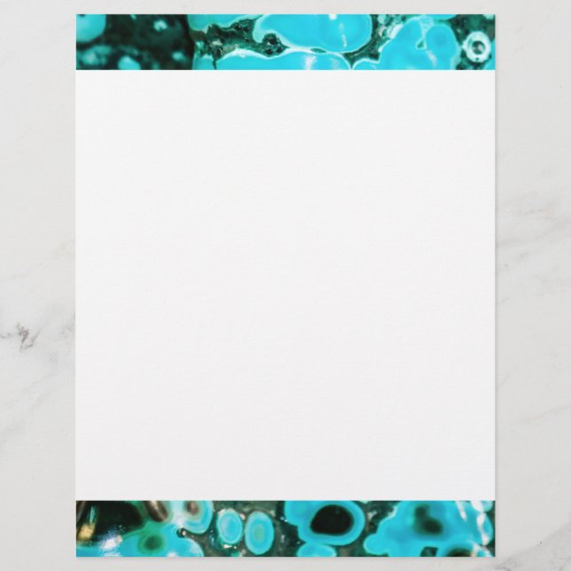 Serenity in Stone  Letterhead (Front)