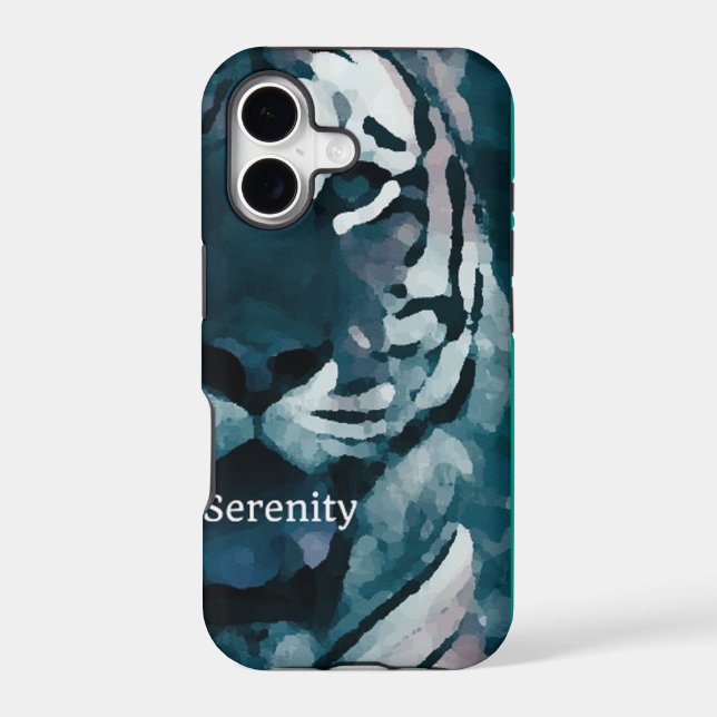 Serenity Iphone Case (Back)