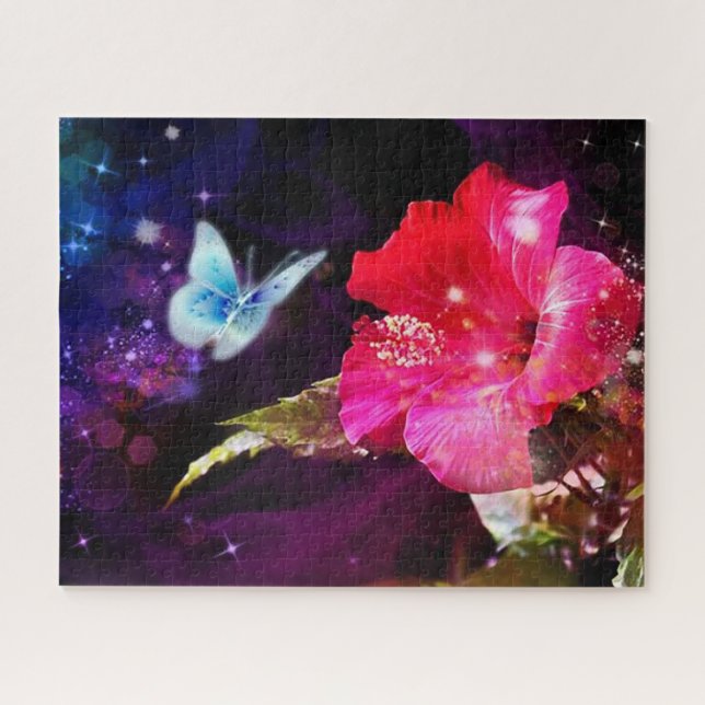 Serenity Jigsaw Puzzle (Horizontal)
