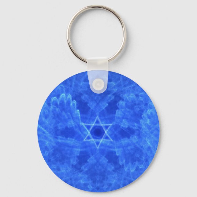 Serenity Keychain (Front)