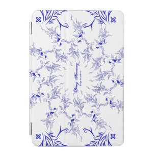 Serenity Koi Art iPad Mini Cover
