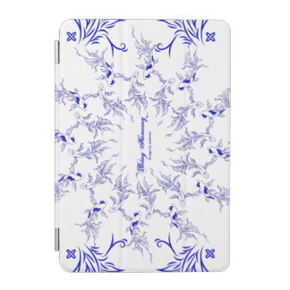 Serenity Koi Art iPad Mini Cover