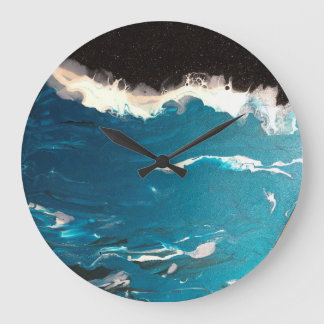 Serenity Large Clock