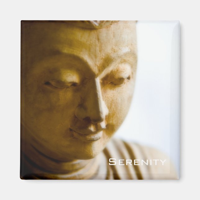 Serenity • Magnet (Front)