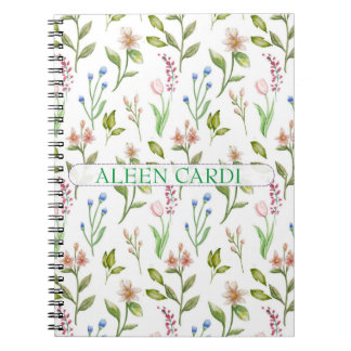 Serenity Notebook