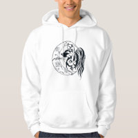 Serenity of the Heart - Hoodie (Black)