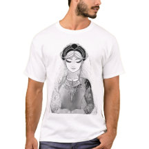 Serenity of the Mystical Maiden