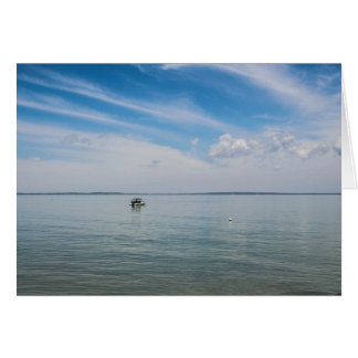 Serenity off Fraser Island Cards