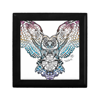 Serenity Owl Gift Box