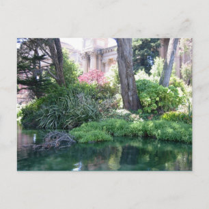Serenity Palace of Fine Arts Photo Postcards