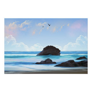 Serenity...peaceful Poster