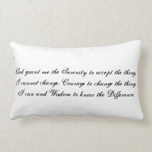 Serenity Pillow
