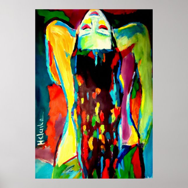 Serenity Poster (Front)