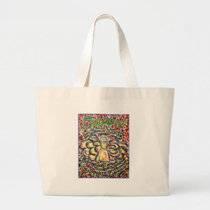 Serenity Prayer Angel Bag